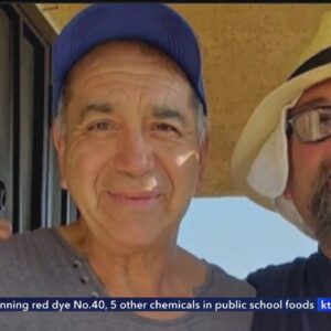 Friends speak out for beloved LA taco street vendor recovering from violent carjacking