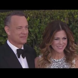 Tom Hanks and Rita Wilson’s L.A. home burglarized