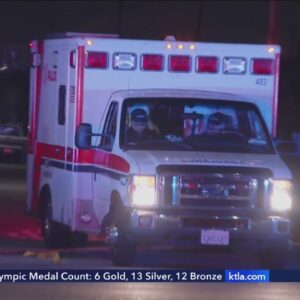 Traffic stop leads to pursuit, deadly police shooting in Rosemead
