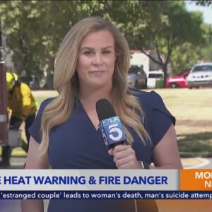 Triple-digit temps pose threat to Southland residents