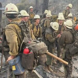 UCSB Sedgwick Reserve survives Lake Fire