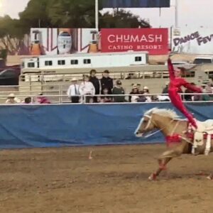 Ventura County Fair Rodeo fills stands with fans