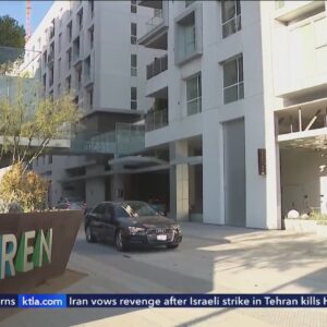 Woman found unresponsive after assault in downtown L.A. apartment