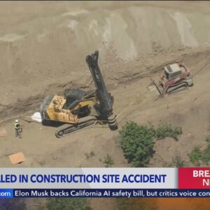 Worker dies in construction accident near Bel Air