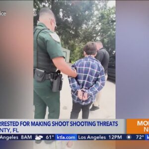 Florida sheriff fed up with school shooting hoaxes posts boy’s mugshot to social media