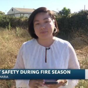 Four tips to prevent a wildfire during a heatwave, one less spark one less wildfire