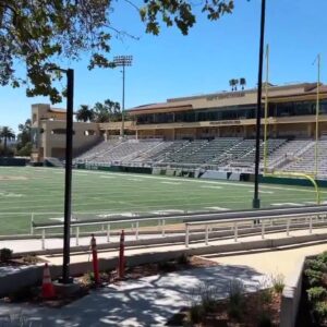 Cal Poly opens new sports plaza for Fall athletics