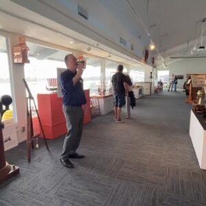 Channel Islands Maritime Museum offers free tour during new car show