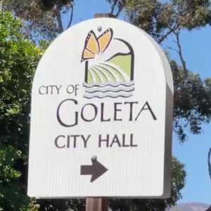 Richard Foster runs against incumbent Paula Perotte in Goleta Mayor Race