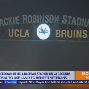 UCLA's Jackie Robinson Stadium set to close Thursday after judge's ruling