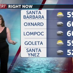 Feeling like fall Wednesday, tracking the first rainfall of the season!