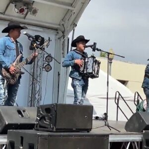 Fiesta Patrias celebration takes place in Oxnard's Plaza Park