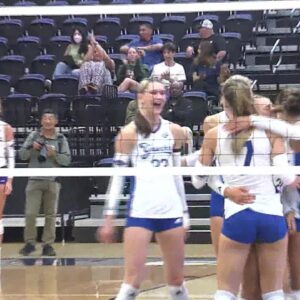 Gauchos lose in 4 sets to second-ranked Stanford