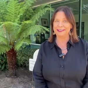 Goleta Mayoral Candidate 2024: Paula Perotte