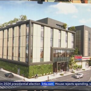 Groundbreaking for Costco, apartment development in South Los Angeles