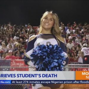 High school dance captain, AGT contestant from Rancho Cucamonga dies at 17