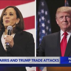 Election 2024: Kamala Harris concentrates on Pennsylvania while Donald Trump visits the West