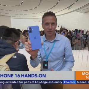 iPhone 16: Bold Colors, Big Screens, Camera Button & AI Ready