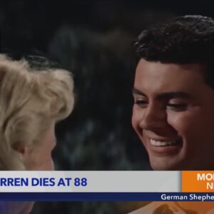 James Darren, 'Gidget' teen idol, singer and director, dies at 88