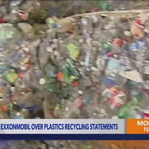 State sues ExxonMobil over ‘misleading’ plastic recycling promises following plastic bag ban