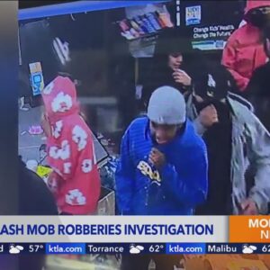 Los Angeles police investigating repeated 7-Eleven robberies