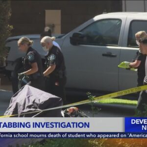 Man stabbed to death after dispute in Irvine: police