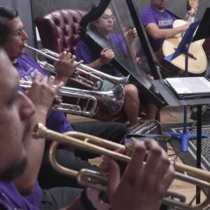 Mariachi Arcoiris: The 1st LGBT mariachi group