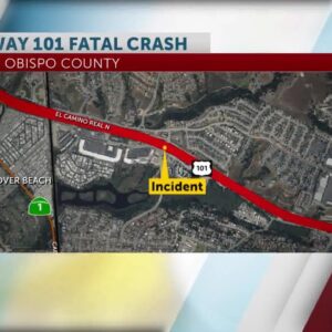 Motorcyclist fatally crashes on Highway 101