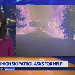 Mountain High ski patrol asks for help