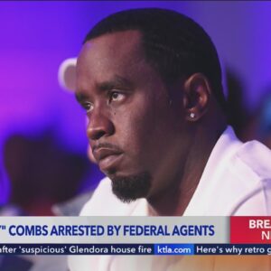 Sean ‘Diddy’ Combs arrested in Manhattan after grand jury indictment: report