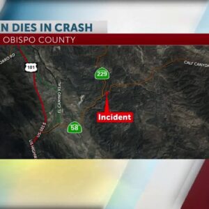 Nipomo woman dies following single-vehicle collision on Highway 58 early Thursday