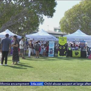 Second annual Los Angeles Kids Book Festival takes place in West Hollywood