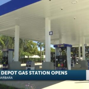 New Fuel Depot opens with lower priced gas in Goleta