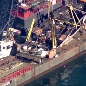 NTSB holding news conference on Conception dive boat on its 5th year anniversary