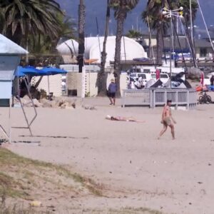 No lifeguards on duty at Santa Barbara city beaches after Labor Day