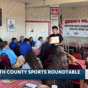 North county sports roundtable in Orcutt