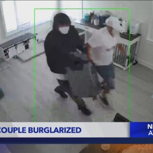 Suspects wanted in Monterey Park burglary series, stealing couple’s retirement fund