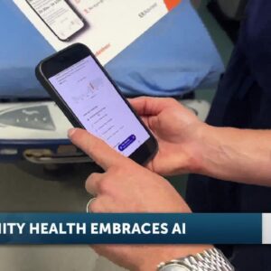 Three local Central Coast hospitals implement AI platform; ERAdvisor to keep patients ...