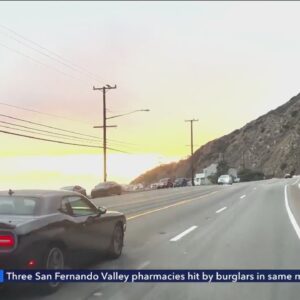 Pacific Coast Highway in Malibu to install speed cameras