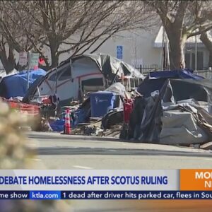 Pasadena City Council to weigh Supreme Court decision on homelessness 