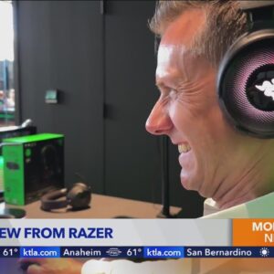 Razer's Latest Accessories Let You Feel the Gameplay