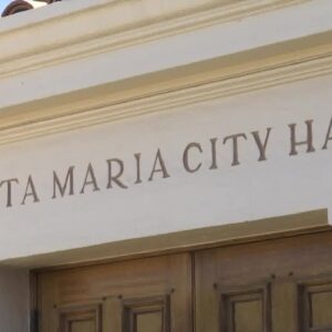 After year long search, Santa Maria City Council drawing closer to hiring new city manager