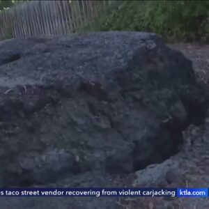 Electricity is shut off for homes affected by Rancho Palos Verdes landslide