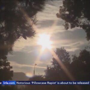 September brings triple digit heat wave