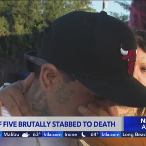 Simi Valley mother of 5 brutally stabbed to death