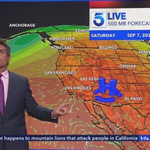 SoCal to get blasted by warmest heat wave this year