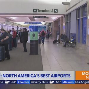 Southern California airport among nation's best, per survey