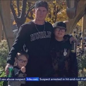 Family mourns young father struck and killed by driver in San Bernardino County