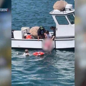 Woman dead near Santa Barbara Harbor after attempted water rescue