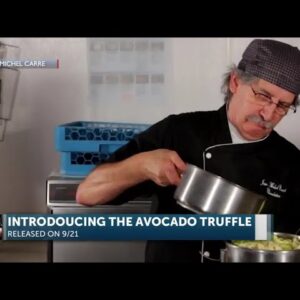 Carpinteria Chocolatier releases Avocado Truffle ahead of annual Avocado Festival